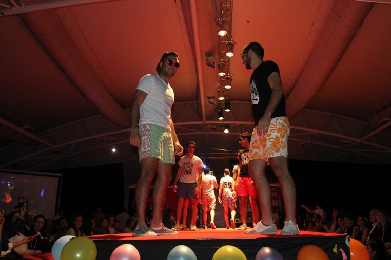 IC Line Up Fashion Show